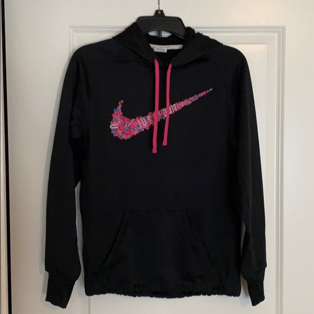 Women’s Nike athletic hoodie